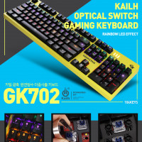 Geekstar GK702 (Keyboard Cơ)